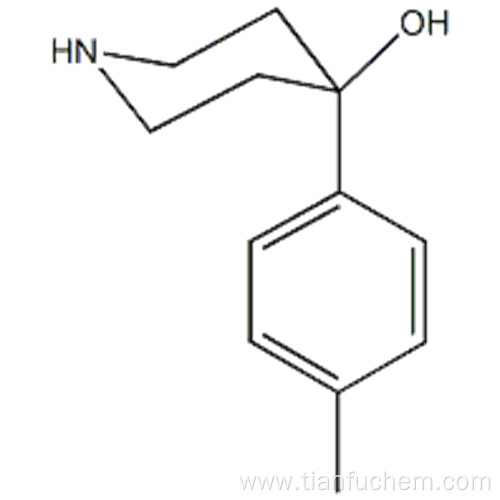 4-(4-methylphenyl)piperidin-4-ol CAS 57988-60-0